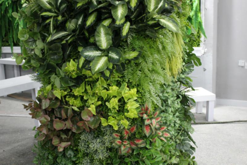 供應(yīng)仿真綠植墻批發(fā)，仿真綠植墻訂制，廣東仿真綠植墻廠家