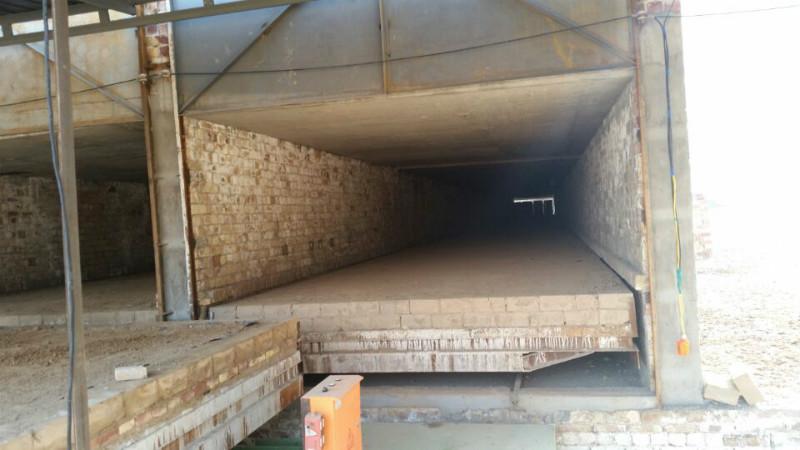 陜西隧道窯設(shè)備廠家直銷圖片