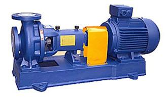 供應(yīng)IHF50-32-200無底盤氟塑料泵頭