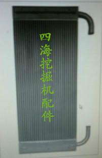 日立ZX360-3挖掘機(jī)液壓油散熱器