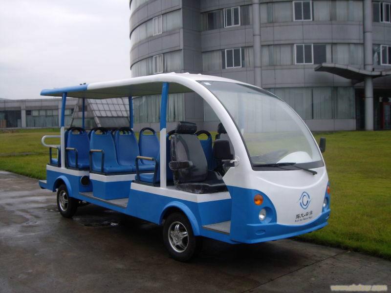 重慶伊萊維克IL/GD08A電動(dòng)高爾夫車(chē)圖片