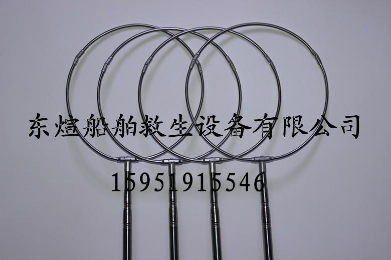 供應(yīng)游泳池不銹鋼玻璃鋼救生桿伸縮桿
