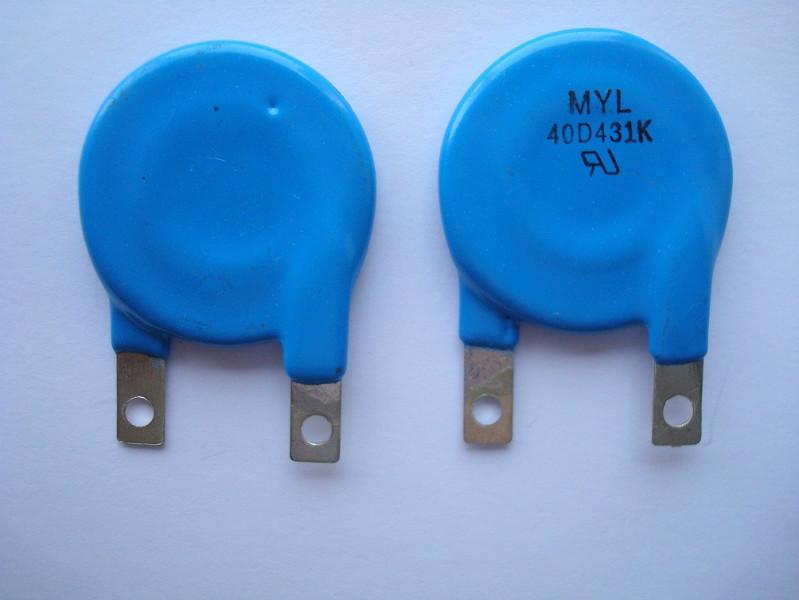 供應(yīng)壓敏電阻器25D511 20D471  14D471