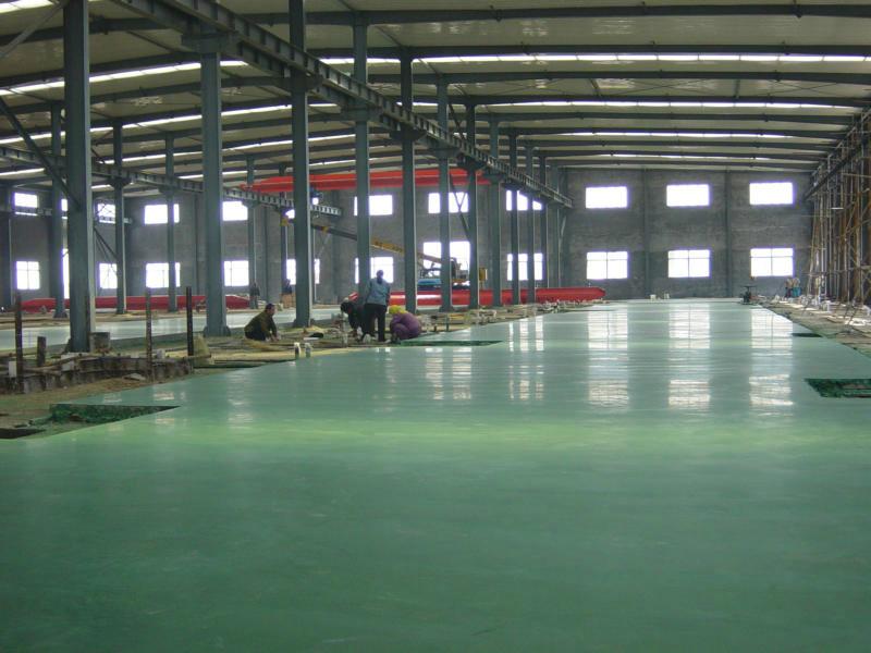 供應(yīng)重慶工廠倉庫地坪漆裝修聯(lián)系人