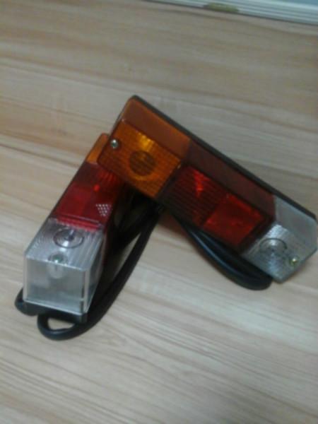 叉車后尾燈圖片/叉車后尾燈樣板圖 (3)