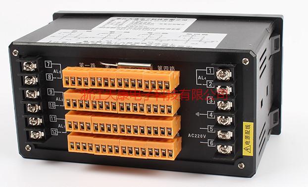 供應(yīng)多路溫度巡檢儀