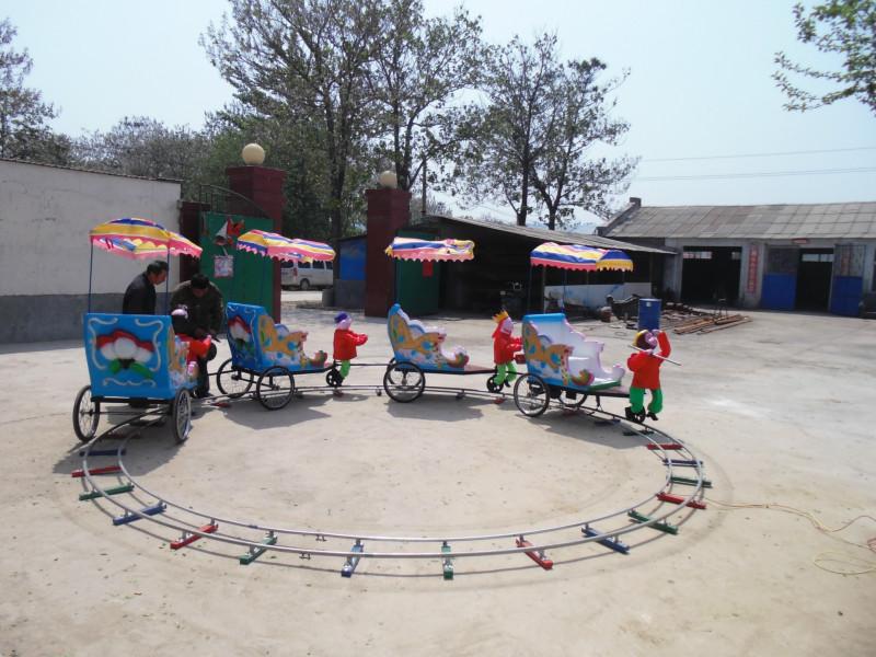 供應(yīng)廟會*錢的猴子拉車游樂設(shè)備廠家直銷設(shè)備