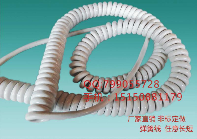 寶贏電纜廠供應彈簧線5芯0.5平方1圖片