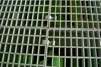 供應鍍鋅格柵板