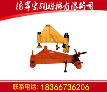 供應(yīng)KWPY-300型液壓彎道器壓彎道器