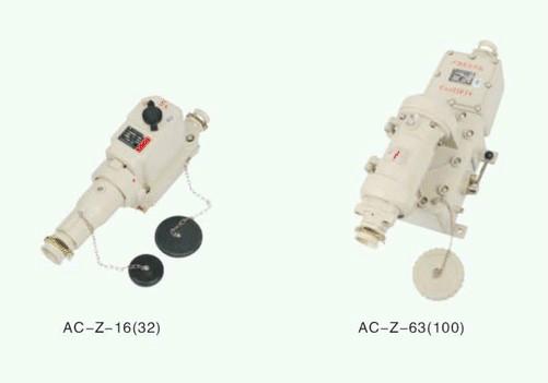 ZHX71防爆插接装置厂家直销图片