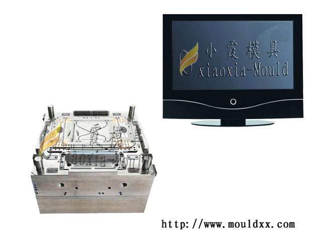 供应浙江注塑电视模具