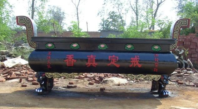 供應(yīng)銅鼎鑄造廠家