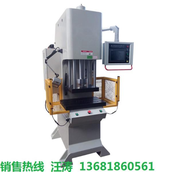 供應壓裝機廠家，上海精密數(shù)控液壓壓裝機