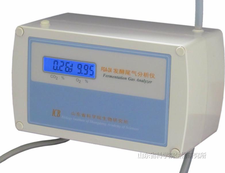 發(fā)酵尾氣分析儀FGA-2A型圖片