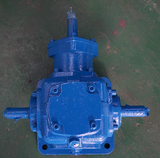 供應(yīng)金宇TB系列螺旋錐齒輪轉(zhuǎn)向箱