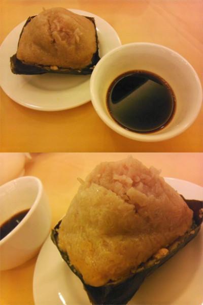 供應(yīng)哪里的粽子*吃佛山皇中皇裹蒸粽-粽子的包法-*裹蒸粽