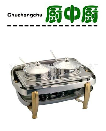 供應(yīng)酒店*全鋼方型自助餐爐快餐爐