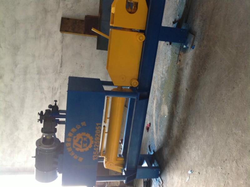 紹興鋁型材拉直機圖片