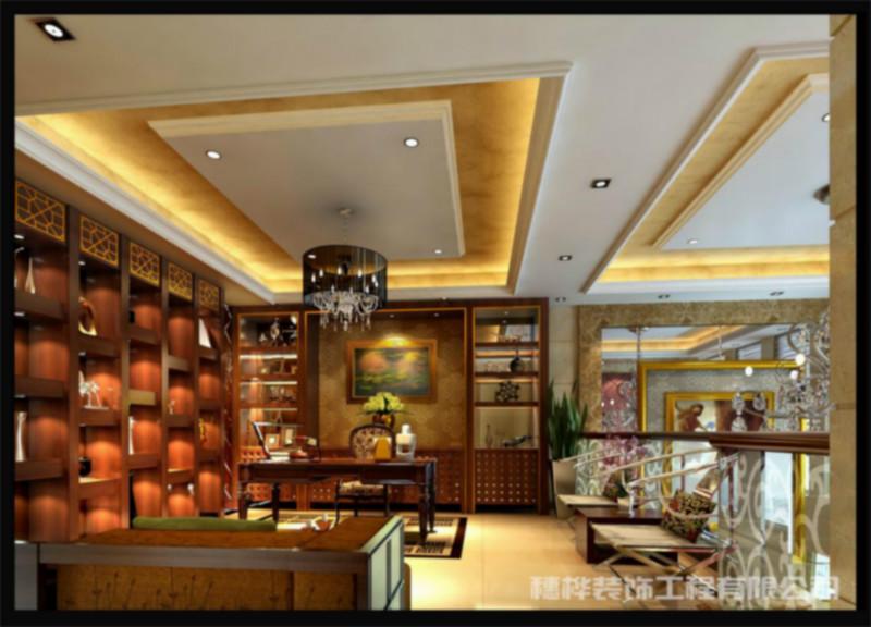 番禺辦公室裝修裝修首選穗樺圖片