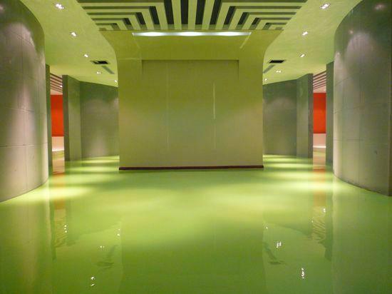 水泥自流平地坪施工圖片/水泥自流平地坪施工樣板圖 (2)