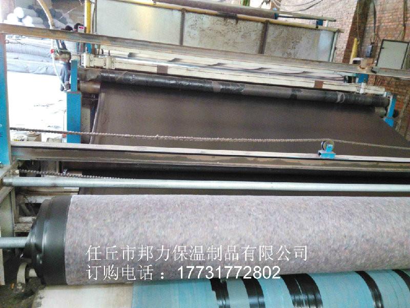供應(yīng)大棚保溫被保溫被半成品防雨毛氈廠家直銷 全封閉式工廠生產(chǎn)車間