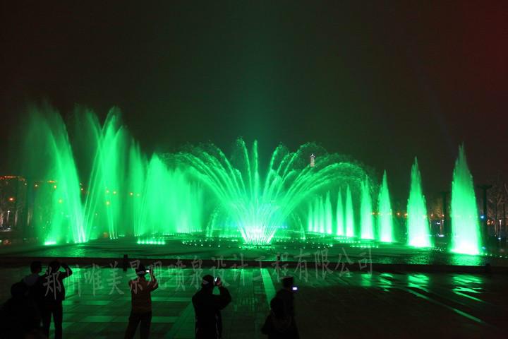 音樂噴泉圖片/音樂噴泉樣板圖 (2)