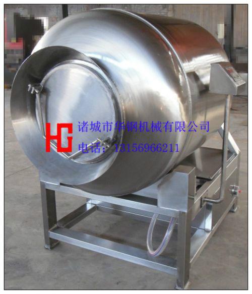 廠家直銷大型真空滾揉機，1000L滾揉機價格，牛羊肉腌制滾揉機