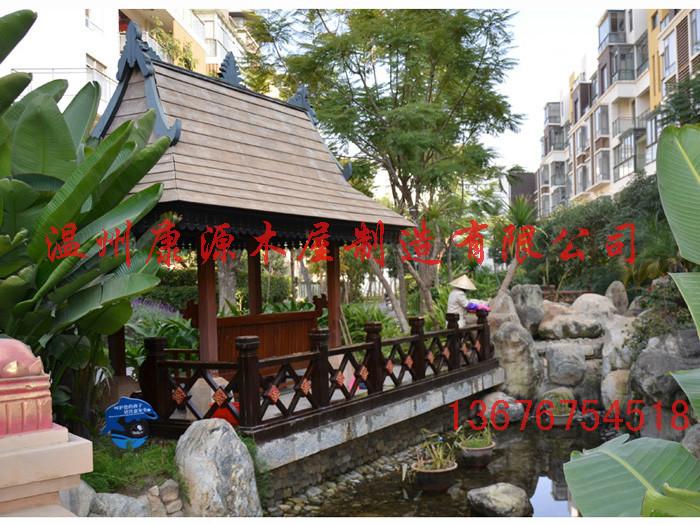 供應(yīng)西安景區(qū)木屋涼亭，西安景區(qū)木屋涼亭設(shè)計，西安景區(qū)木屋涼亭生產(chǎn)