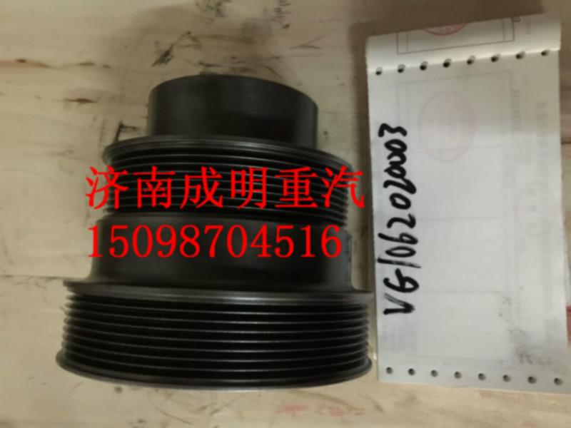 供應(yīng)濟(jì)南曲軸皮帶輪