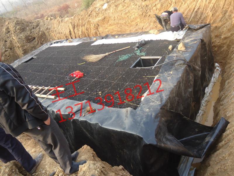 供應(yīng)塑料模塊組合水池-雨水收集系統(tǒng)