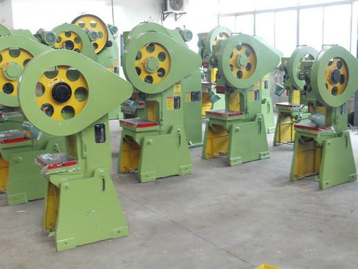 供應(yīng)JB23-10T普通（深喉）沖床