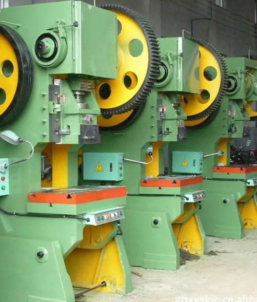 80T普通沖床圖片/80T普通沖床樣板圖 (3)