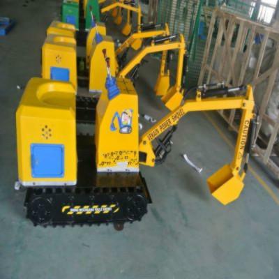 兒童挖掘機(jī)360度兒童挖掘機(jī)圖片