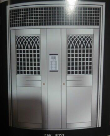 萬嘉防盜門圖片/萬嘉防盜門樣板圖 (3)