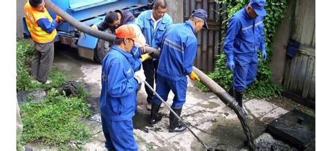 常州市常州高压清洗管道清理化粪池抽泥浆厂家