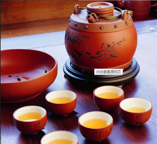 茶好客自來2015茶博會圖片