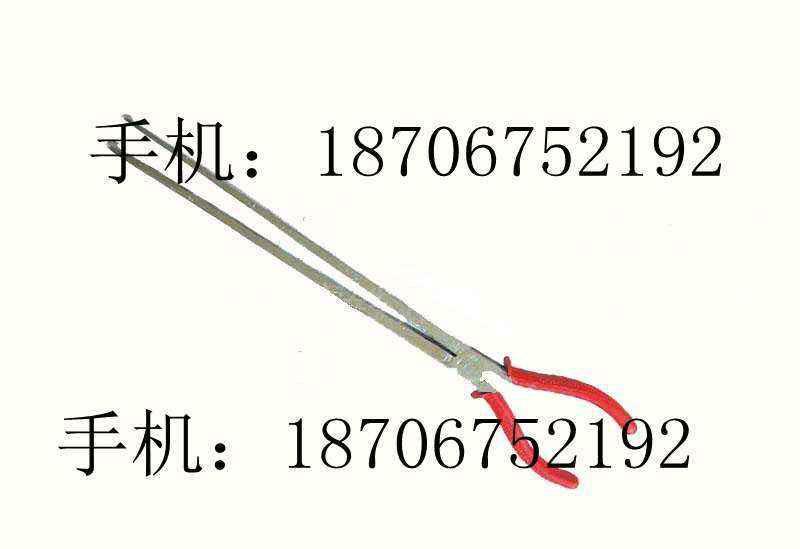 信號(hào)超長彎嘴鉗圖片
