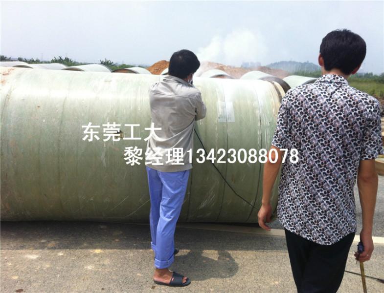 廣州玻璃鋼夾砂管圖片