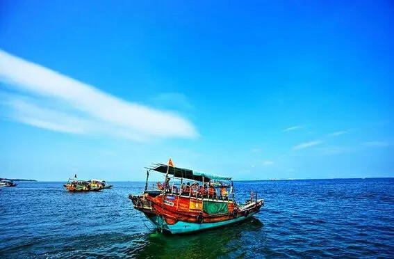 供應(yīng)深圳到惠東五星溫泉度假惠東巽寮灣出海捕魚 海濱溫泉休閑一日游