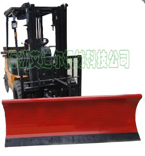 供應(yīng)50裝載機(jī)配推雪鏟，30裝載機(jī)配推雪鏟，裝載機(jī)改掃雪設(shè)備推雪板
