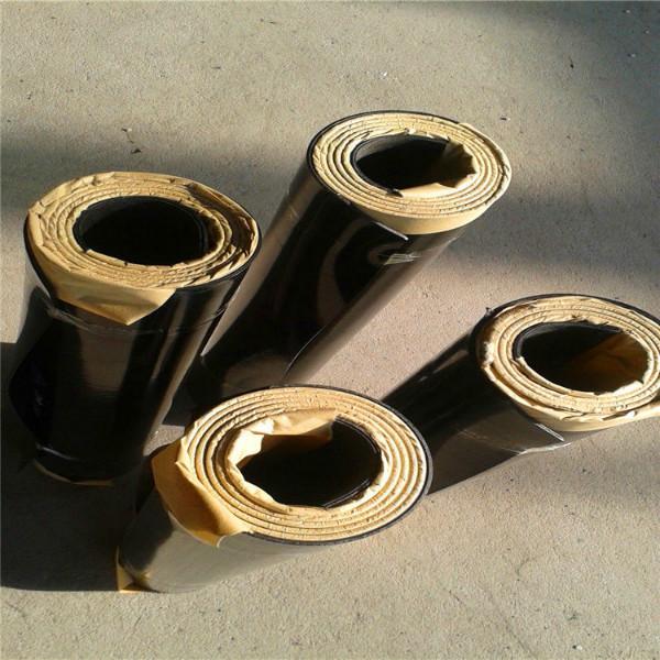 石油管道專用3PE防腐熱收縮帶圖片