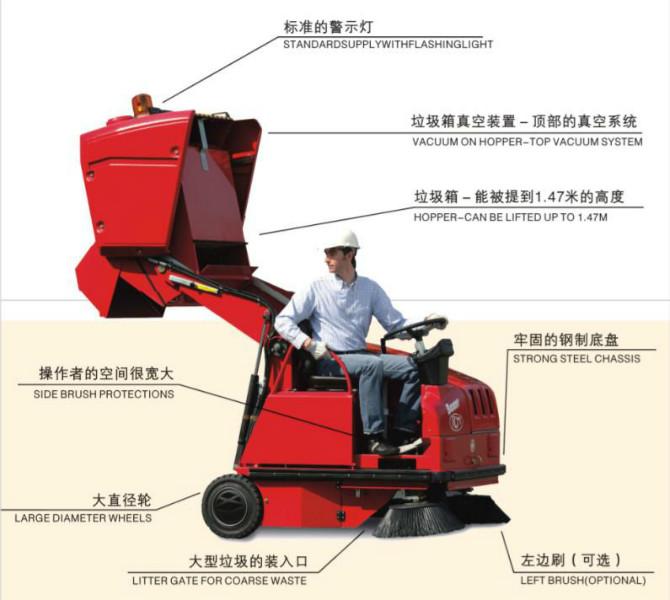 RCM扫地机设计理念的剖析图片