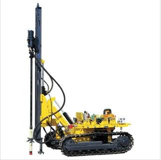 供應(yīng)開山牌KG920履帶式潛孔鉆車