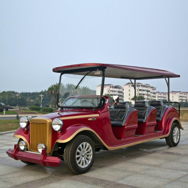 供應(yīng)8座電動(dòng)游覽車(chē)