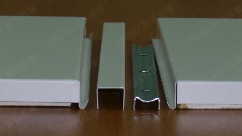 供應(yīng)江西興鐵機(jī)房墻板金屬符合墻板機(jī)房彩鋼墻板