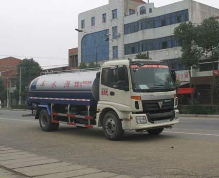 供应楚胜牌9方洒水车