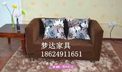 供應(yīng)周口咖啡廳沙發(fā)，夢達廠家定制