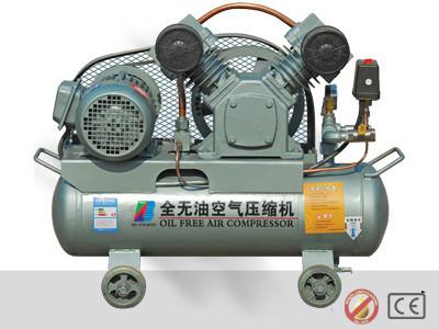 7.5KW無油式空壓機圖片/7.5KW無油式空壓機樣板圖 (3)