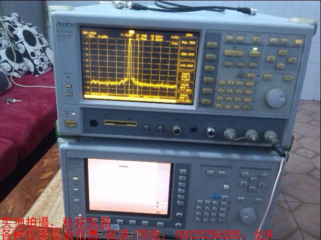 MS8604A无线通信测试仪图片